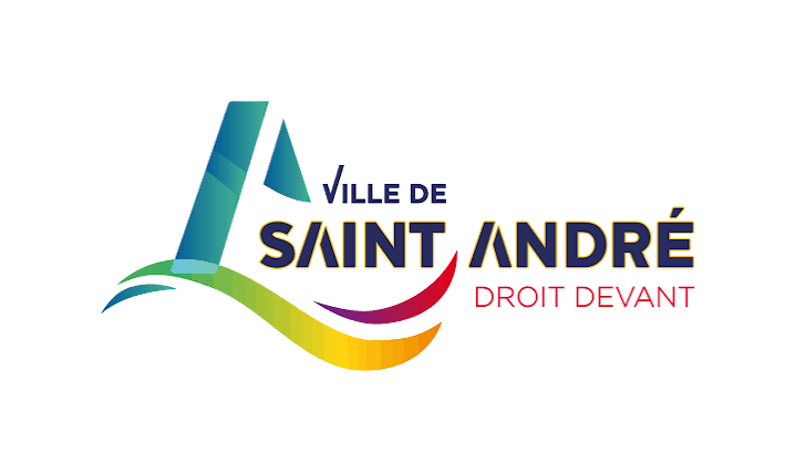 Logo Ville de Saint-André